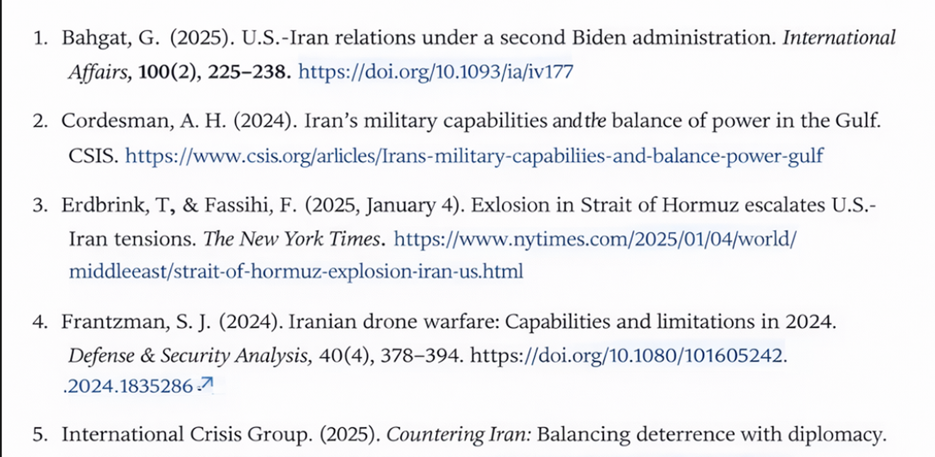 KingEssays finished paper screenshot